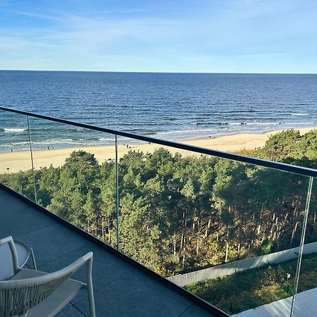 Wave Sea View Private Apartment - A864 Miedzyzdroje Exterior foto