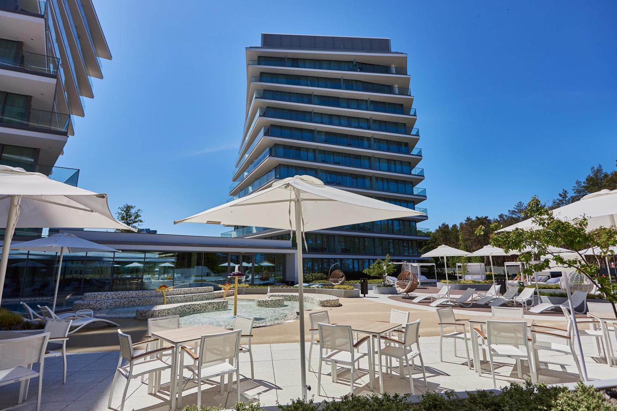 Wave Sea View Private Apartment - A864 Miedzyzdroje Exterior foto